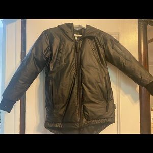 Nununu kids winter coat